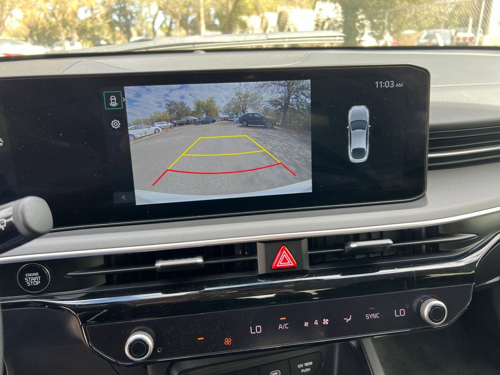 Thumbnail: 2025 Kia K5 - 21