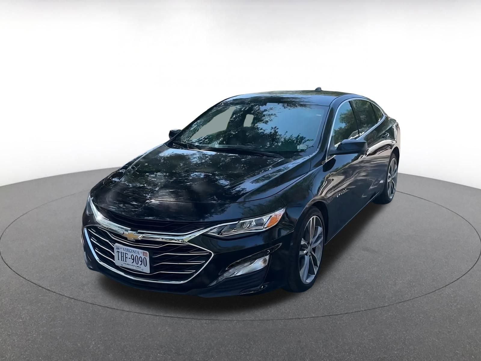 Thumbnail: 2024 Chevrolet Malibu - 7