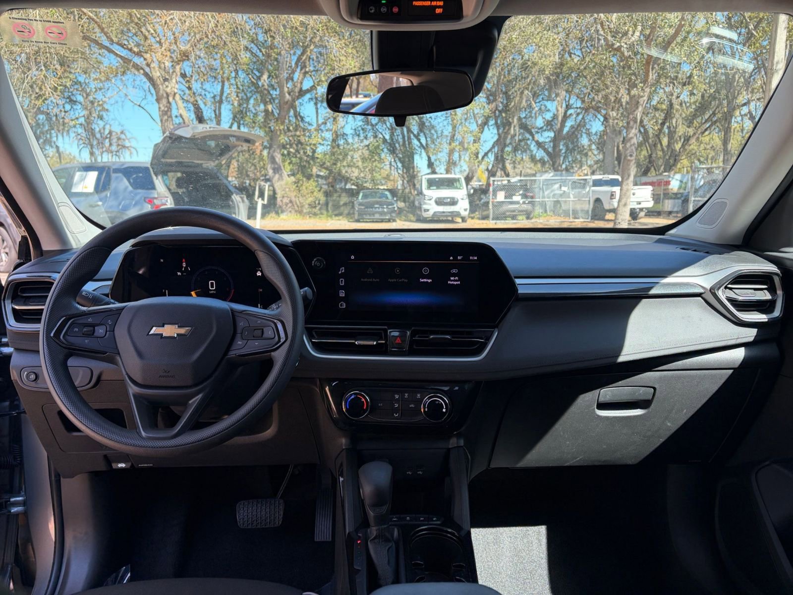 Thumbnail: 2025 Chevrolet TrailBlazer - 29