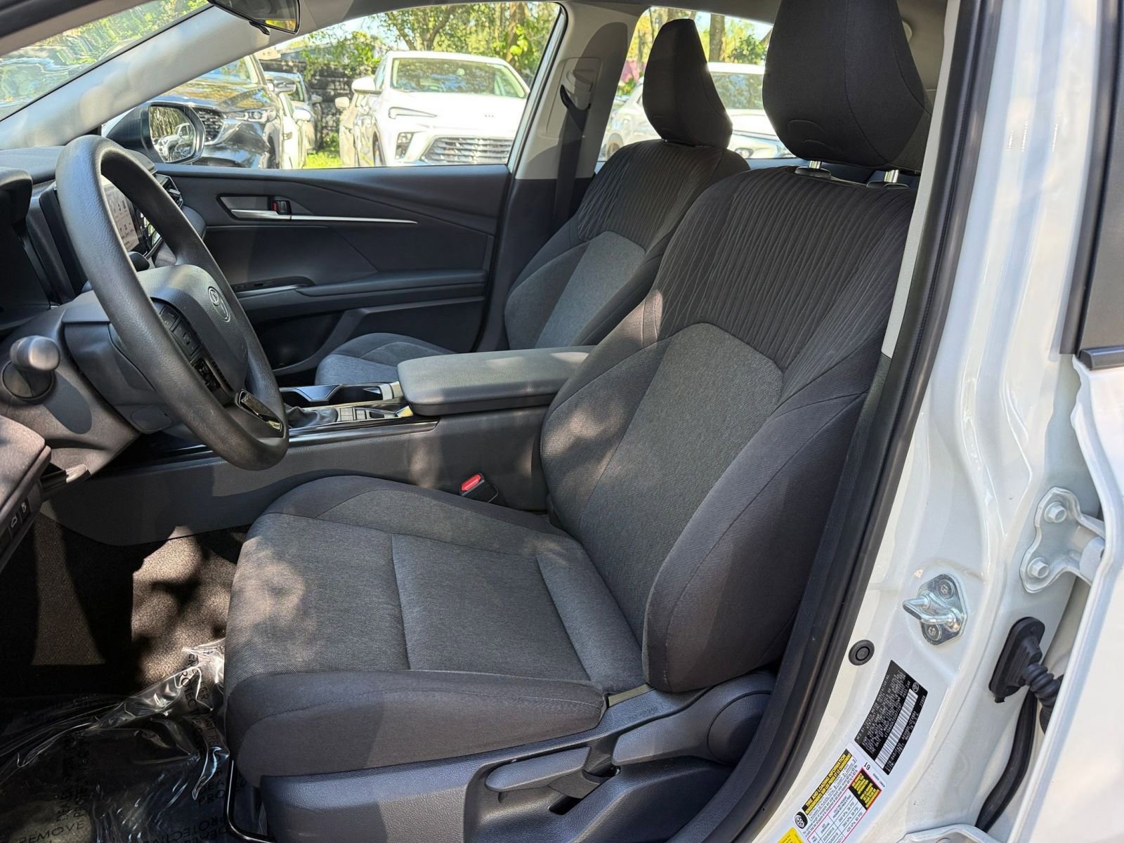 Thumbnail: 2025 Toyota Camry - 30