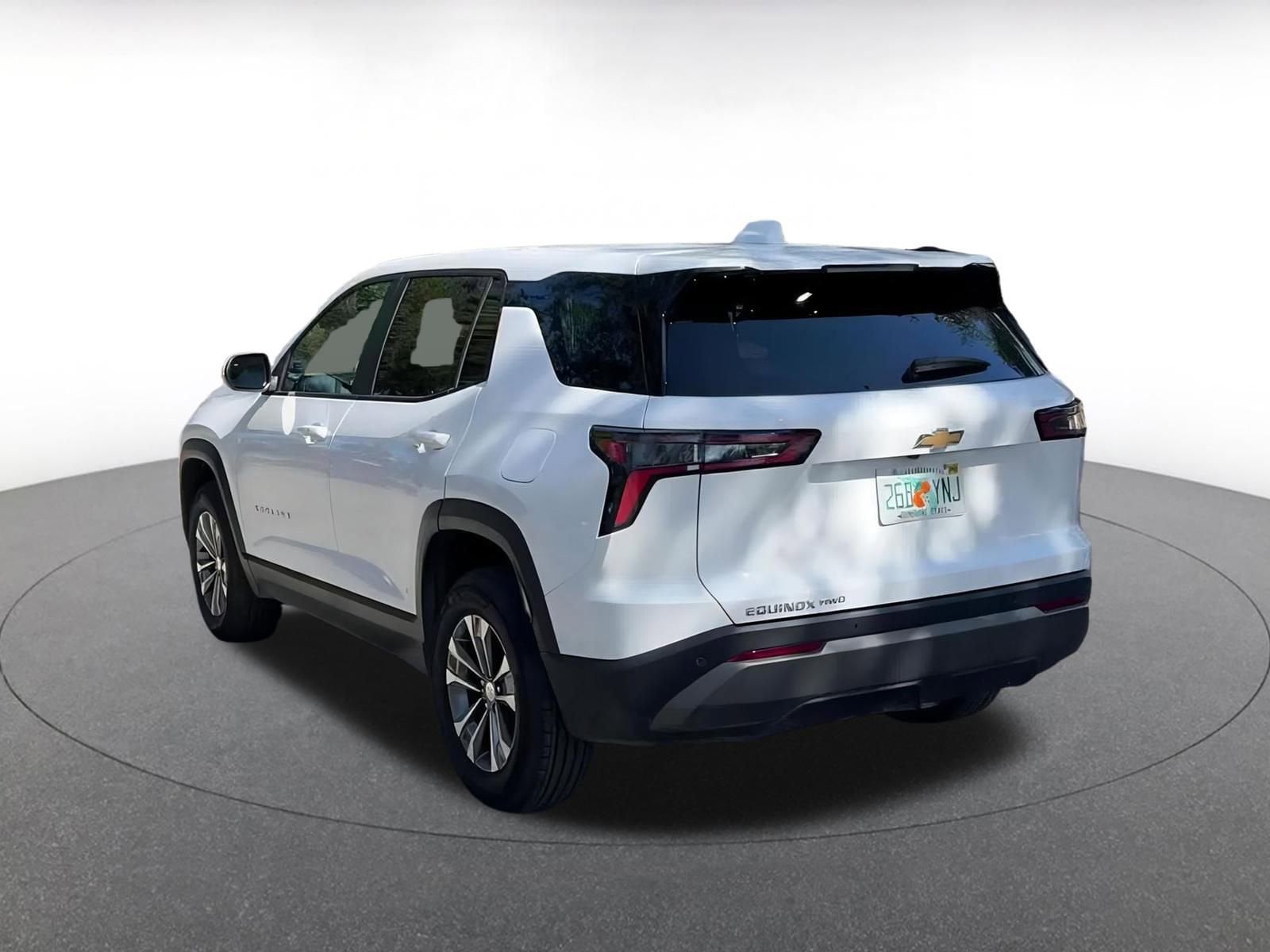 Thumbnail: 2025 Chevrolet Equinox - 11