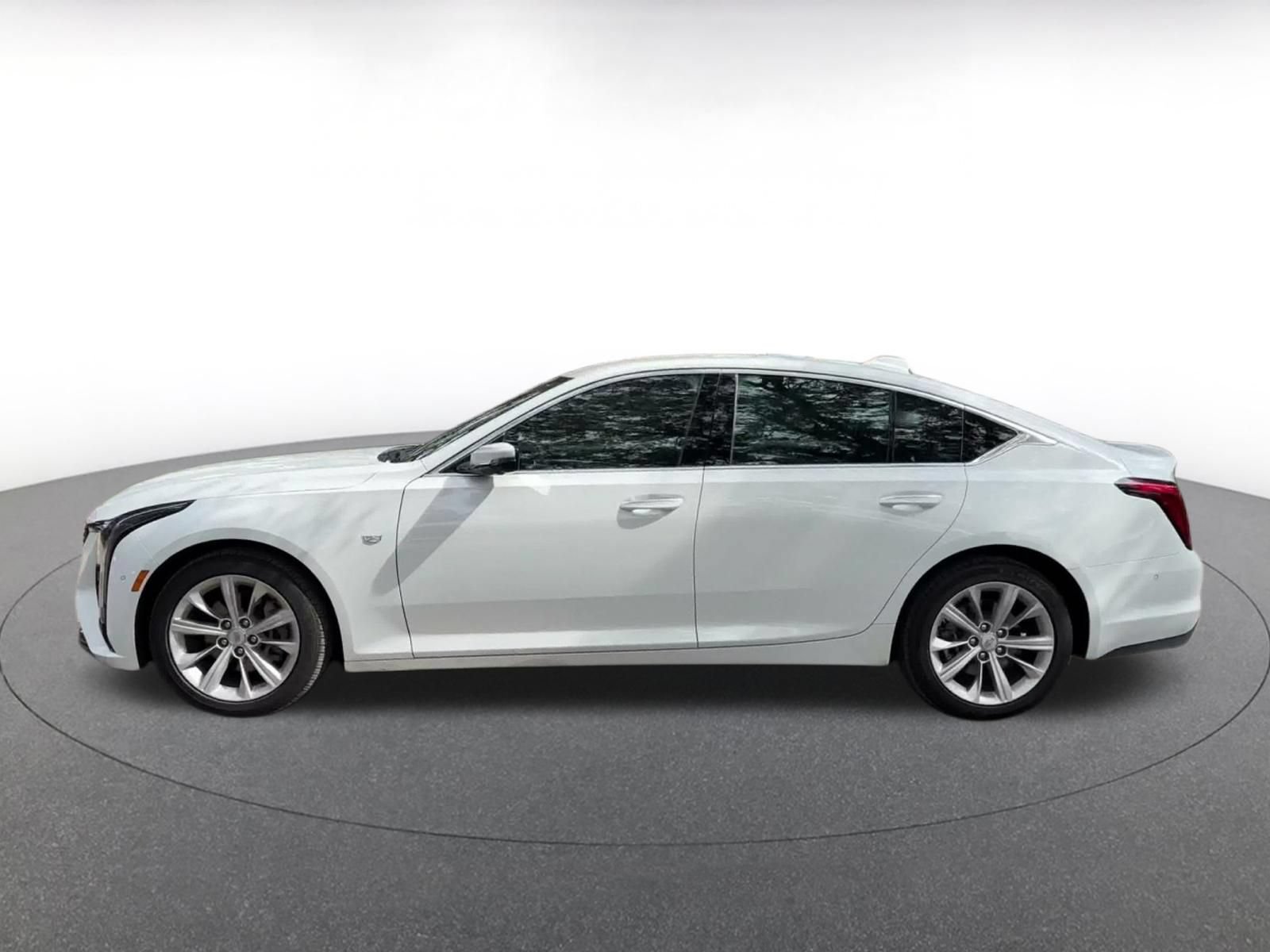 Thumbnail: 2026 Cadillac CT5 - 8
