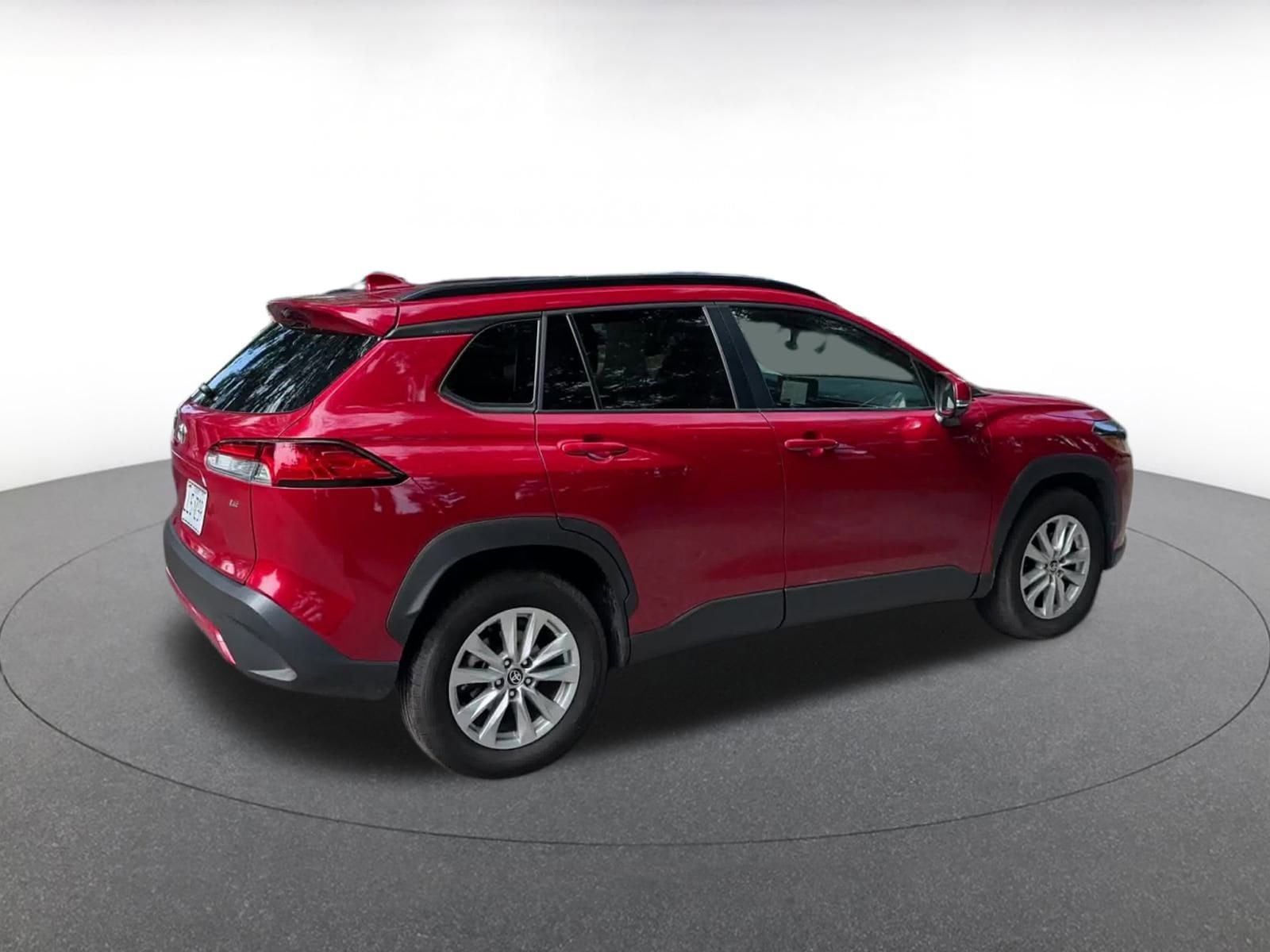 Thumbnail: 2024 Toyota Corolla Cross - 15