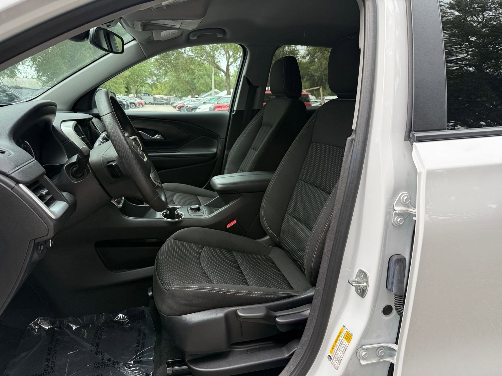 Thumbnail: 2024 GMC Terrain - 34