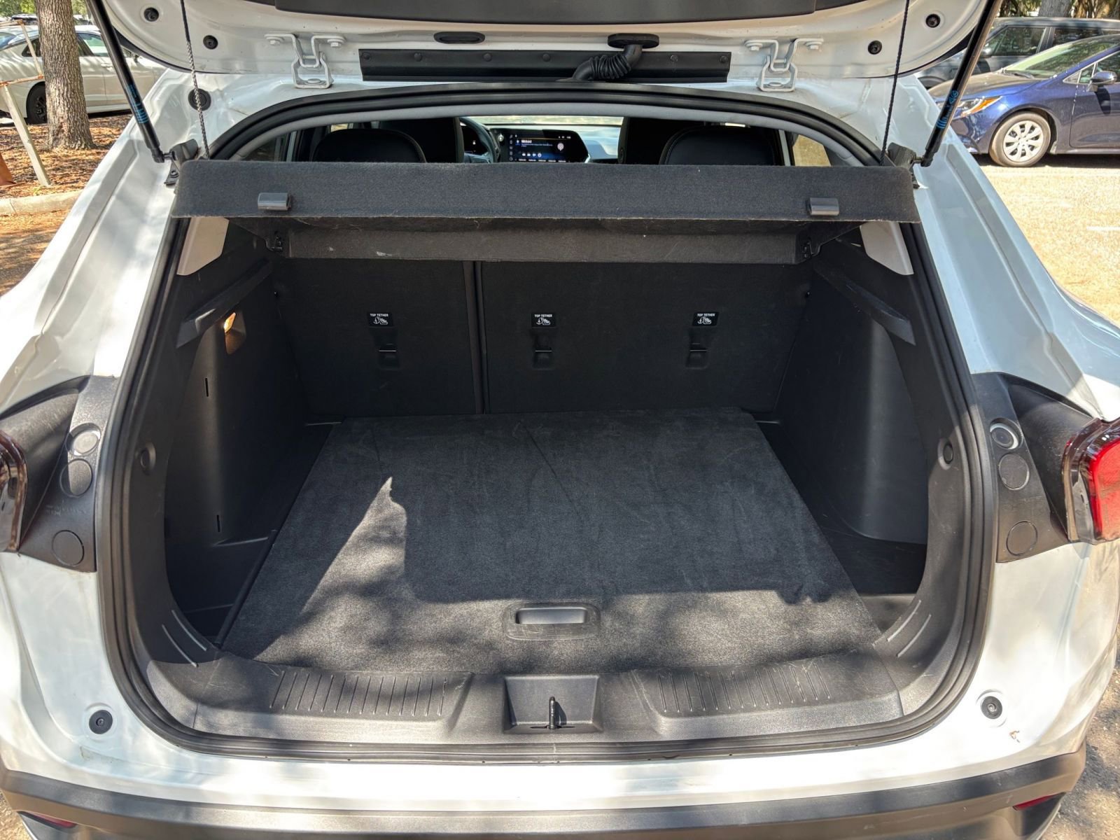 Thumbnail: 2025 Chevrolet Trax - 30