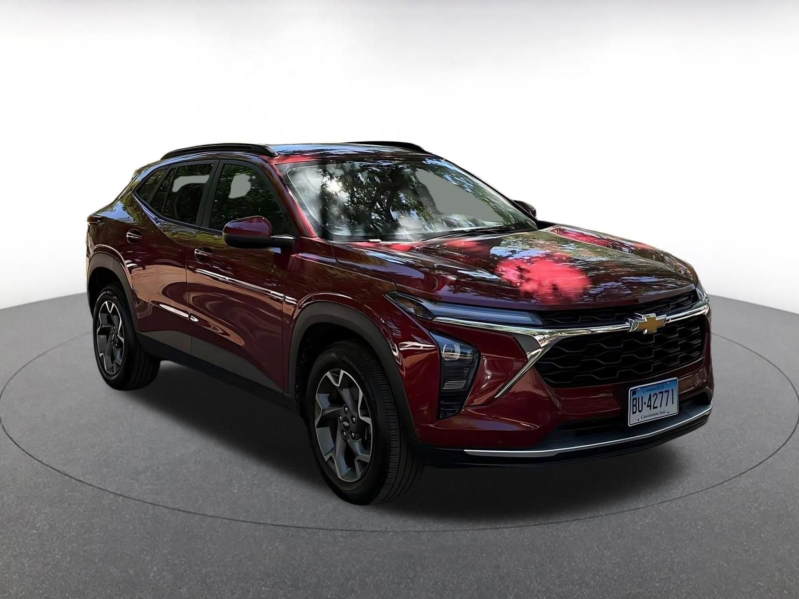 Thumbnail: 2025 Chevrolet Trax - 1