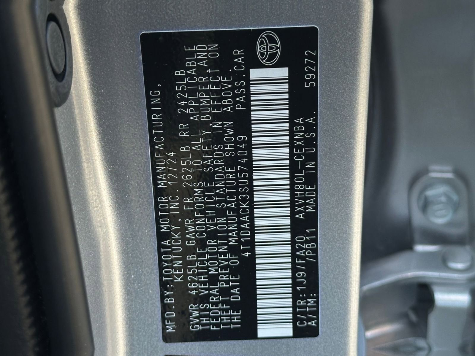 Thumbnail: 2025 Toyota Camry - 22