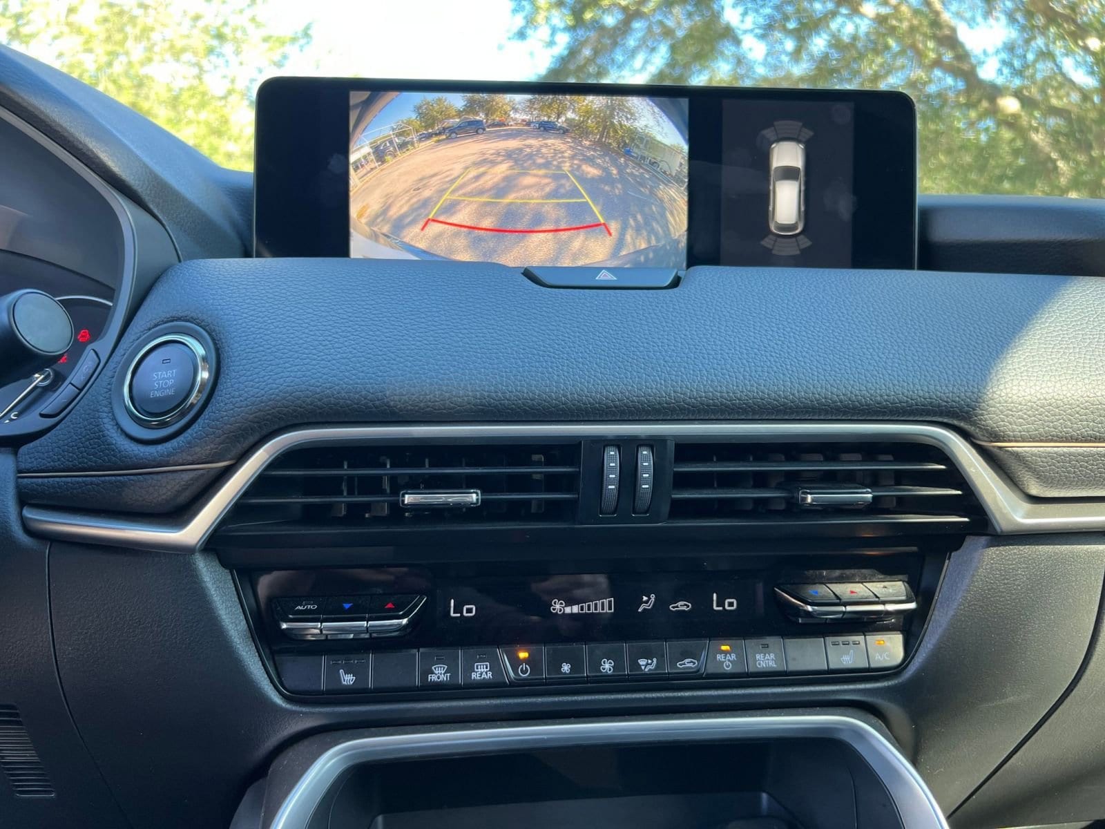 Thumbnail: 2025 Mazda CX-70 - 17