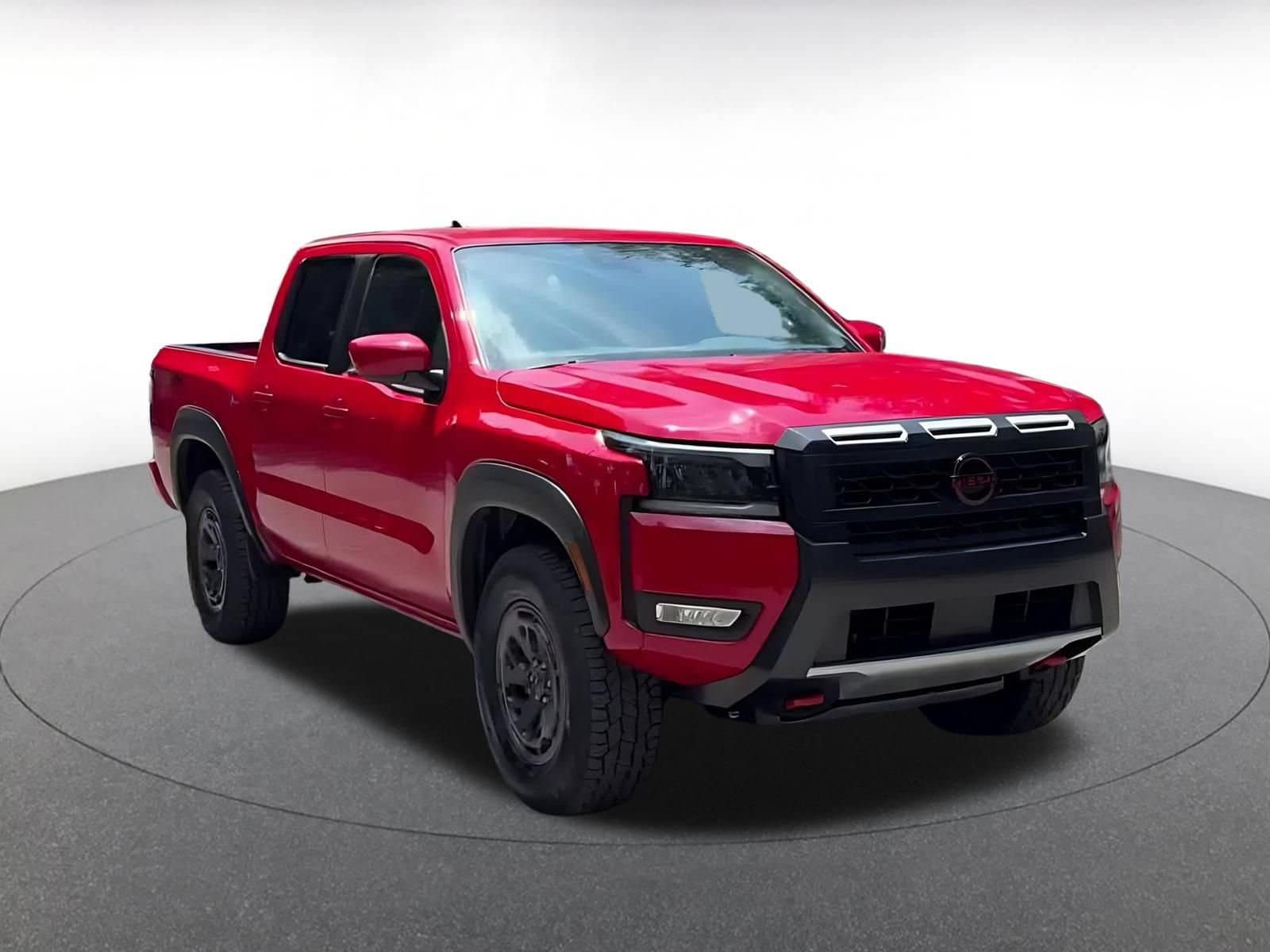 Thumbnail: 2026 Nissan Frontier - 3