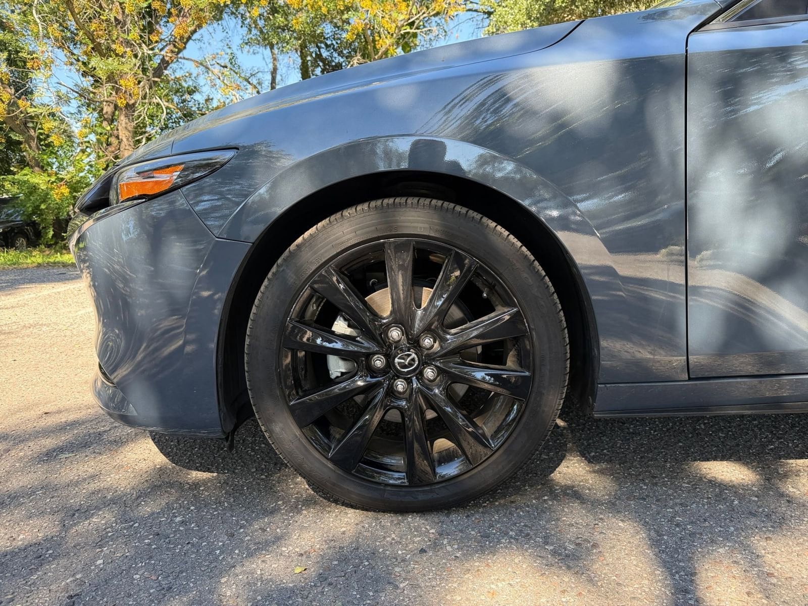 Thumbnail: 2025 Mazda Mazda3 - 24