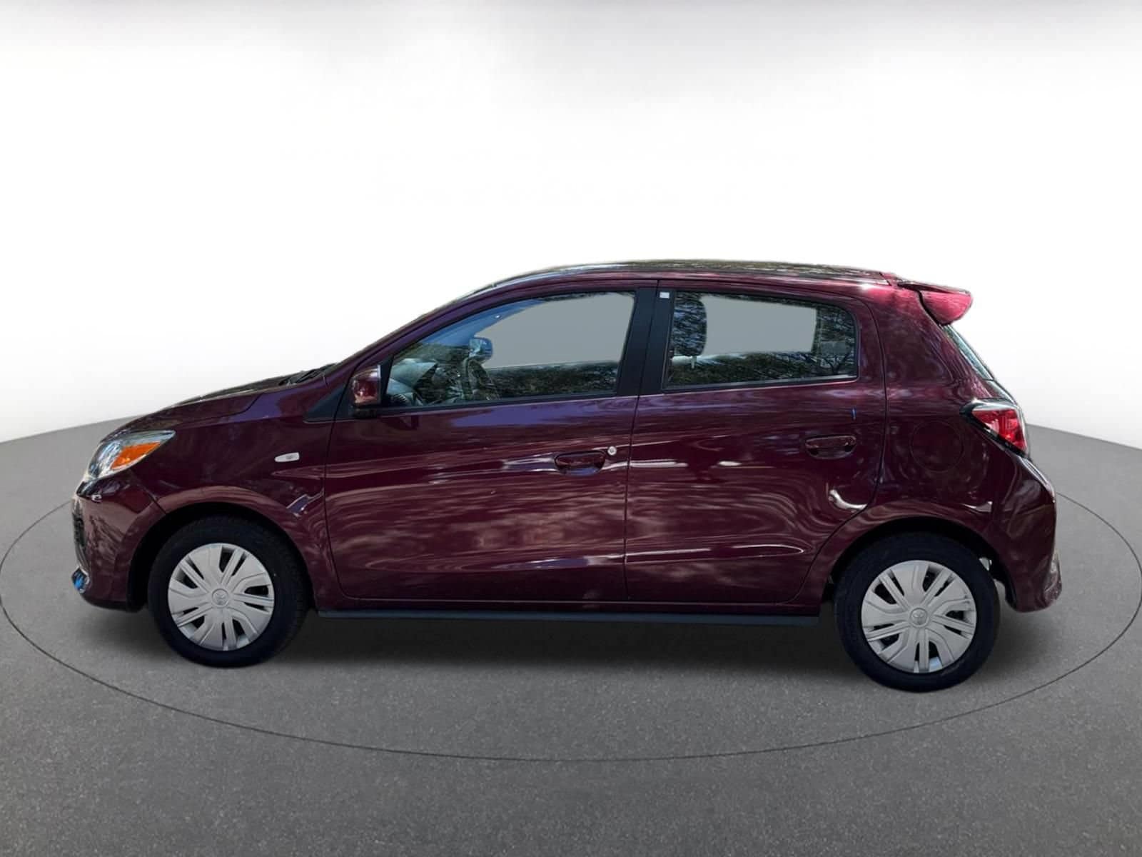 Thumbnail: 2024 Mitsubishi Mirage - 3