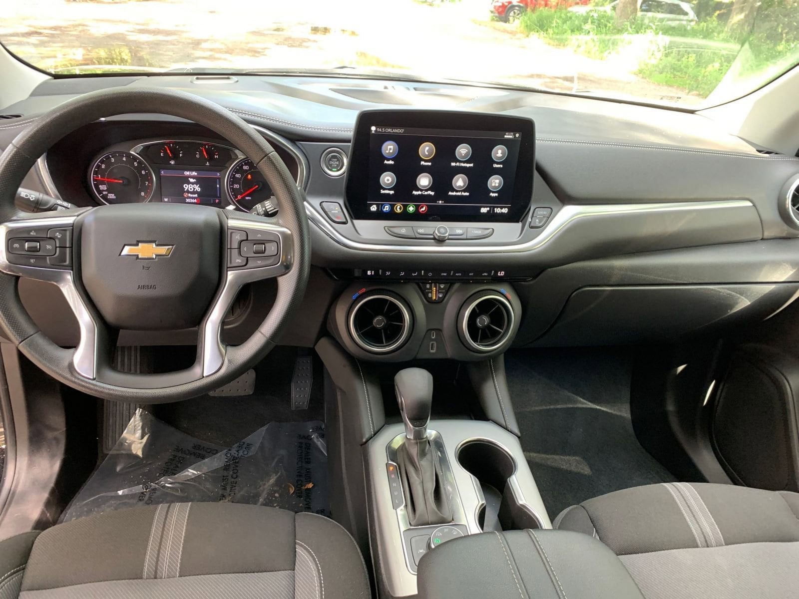 Thumbnail: 2023 Chevrolet Blazer - 27