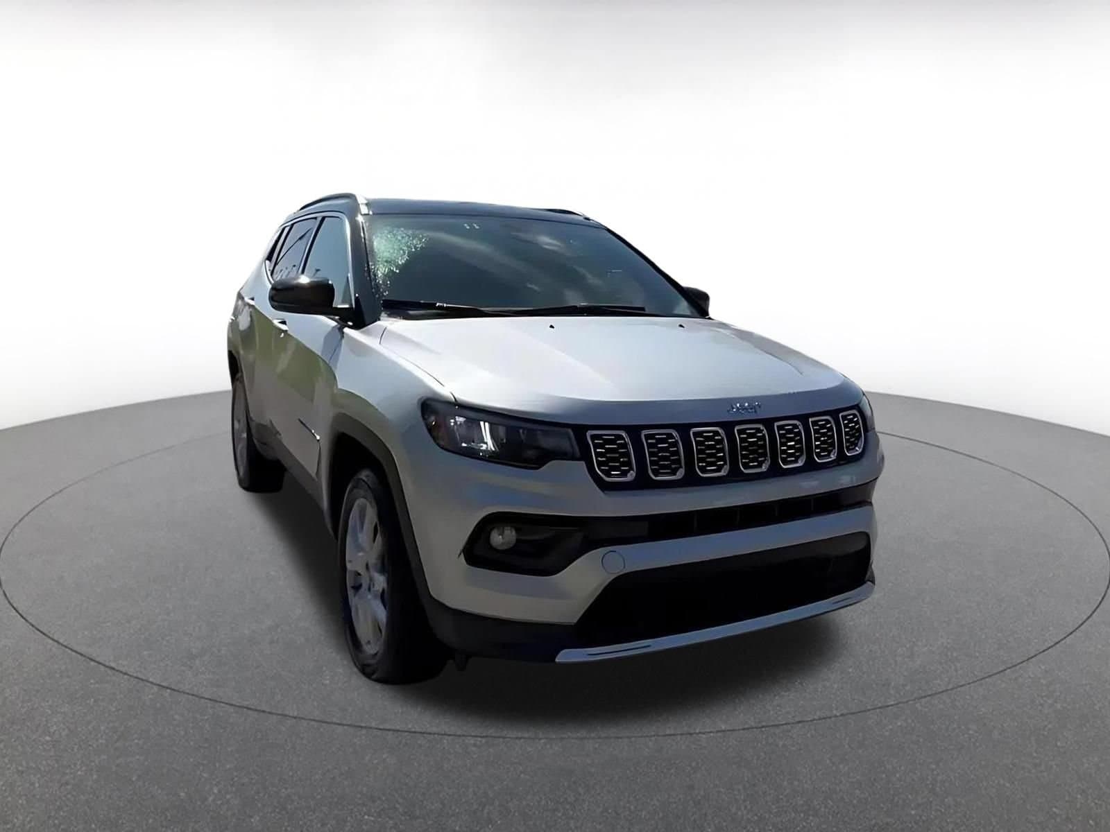 Thumbnail: 2025 Jeep Compass - 3