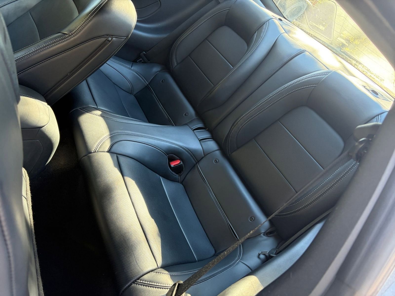 Thumbnail: 2025 Ford Mustang - 20