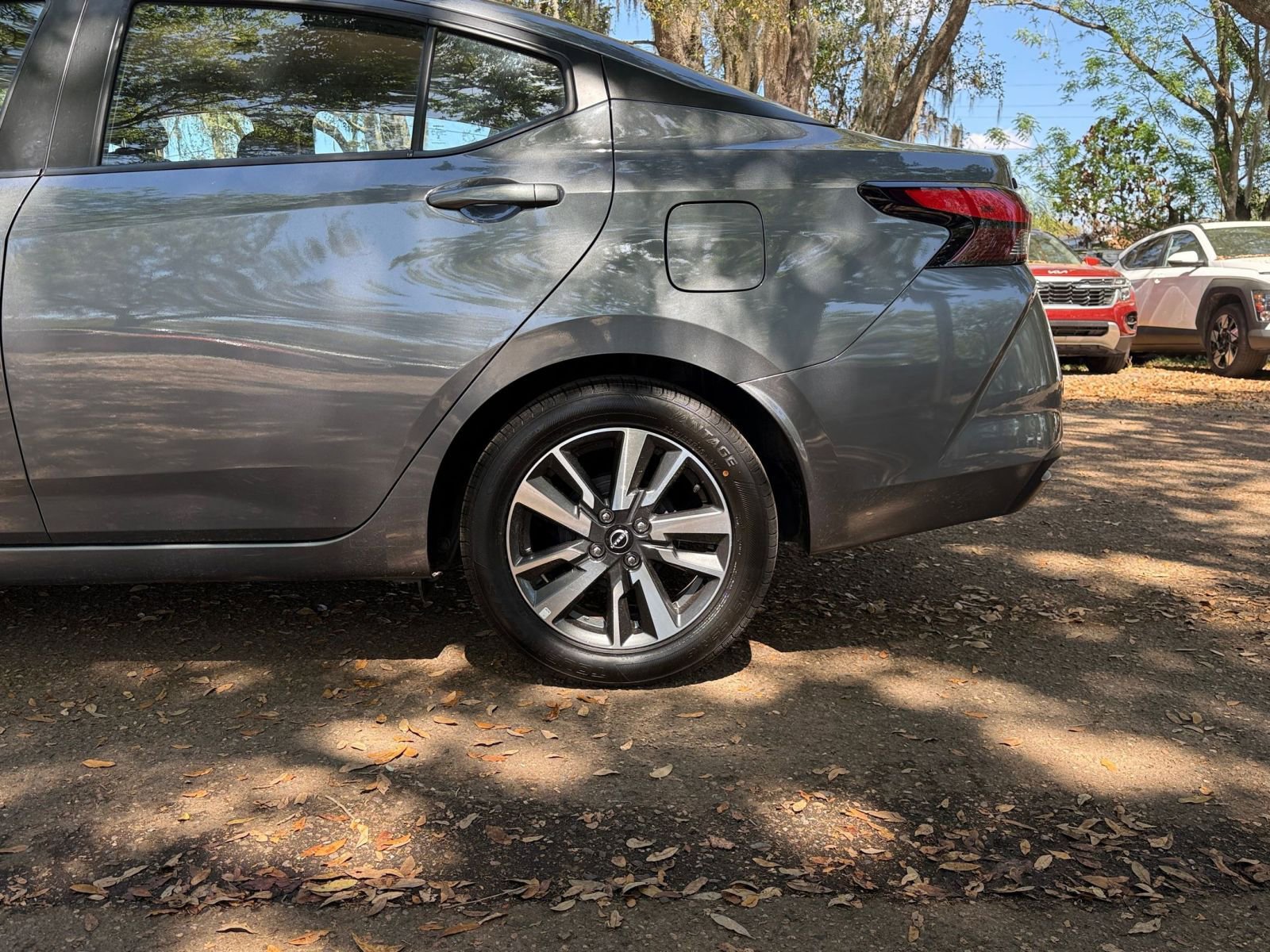 Thumbnail: 2025 Nissan Versa - 24