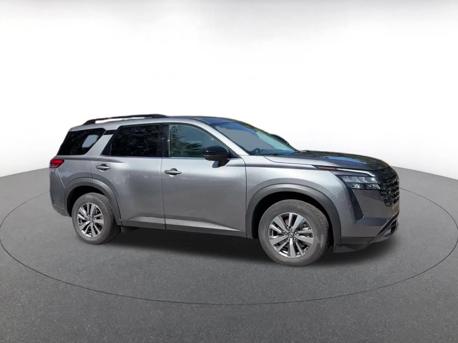 Thumbnail: 2026 Nissan Pathfinder - 2