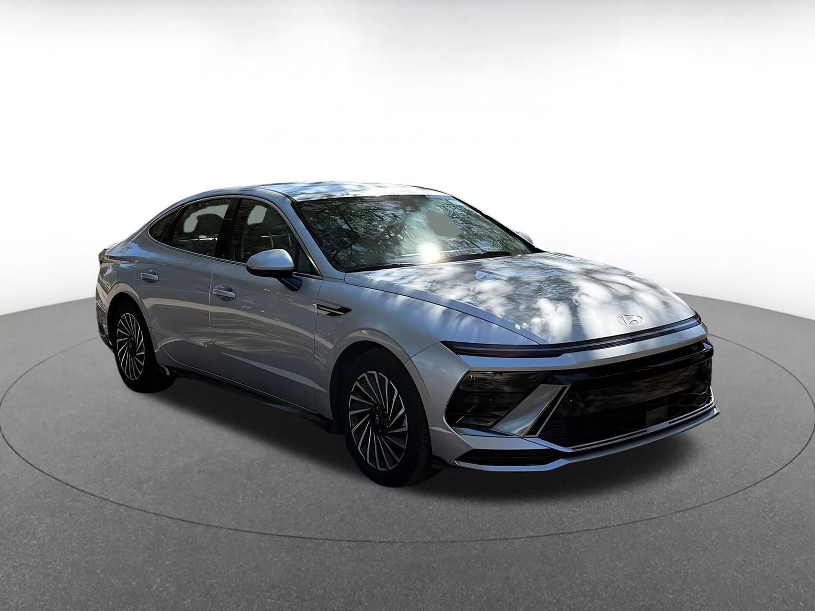 2025 Hyundai Sonata Hybrid