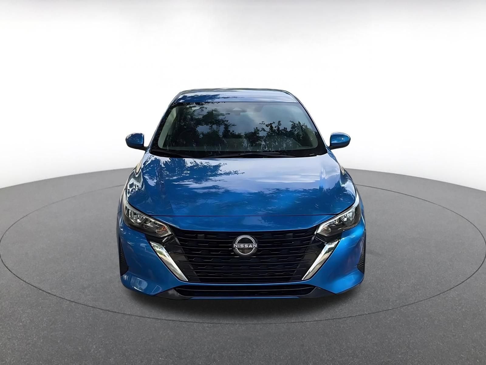 Thumbnail: 2025 Nissan Sentra - 4