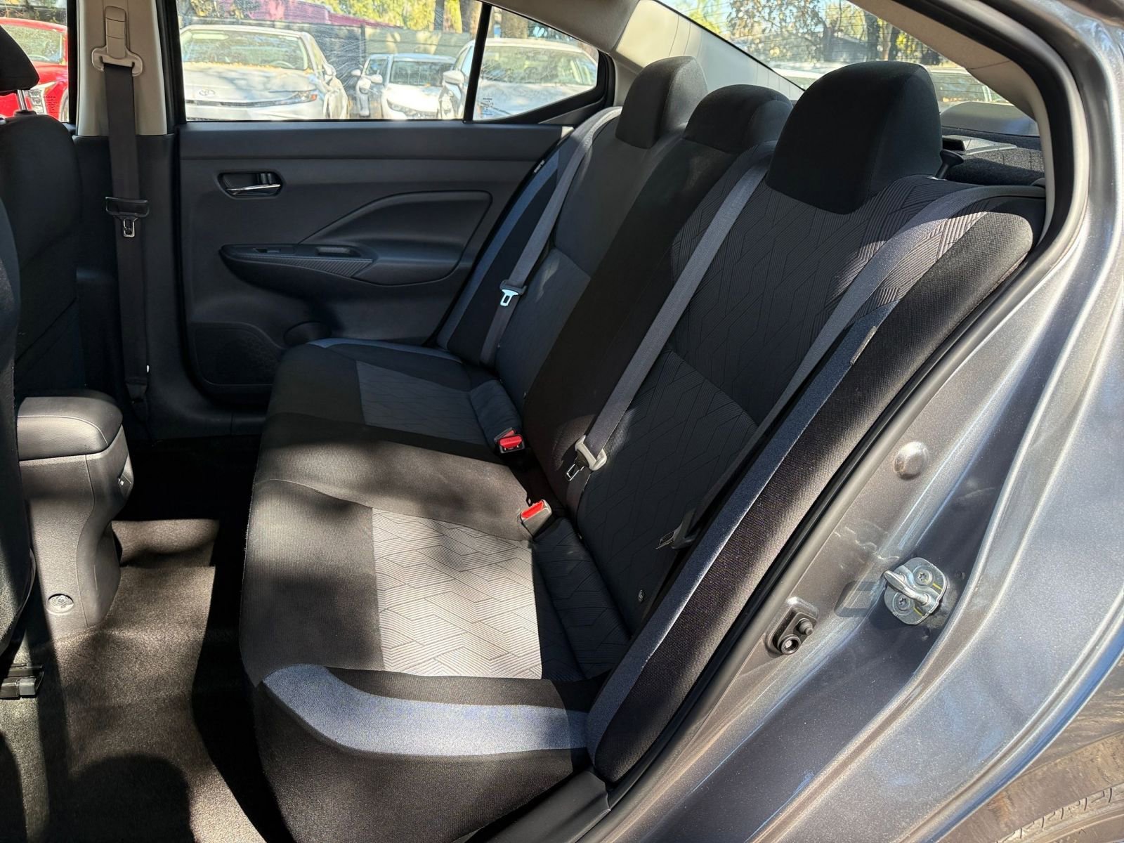 Thumbnail: 2025 Nissan Versa - 34