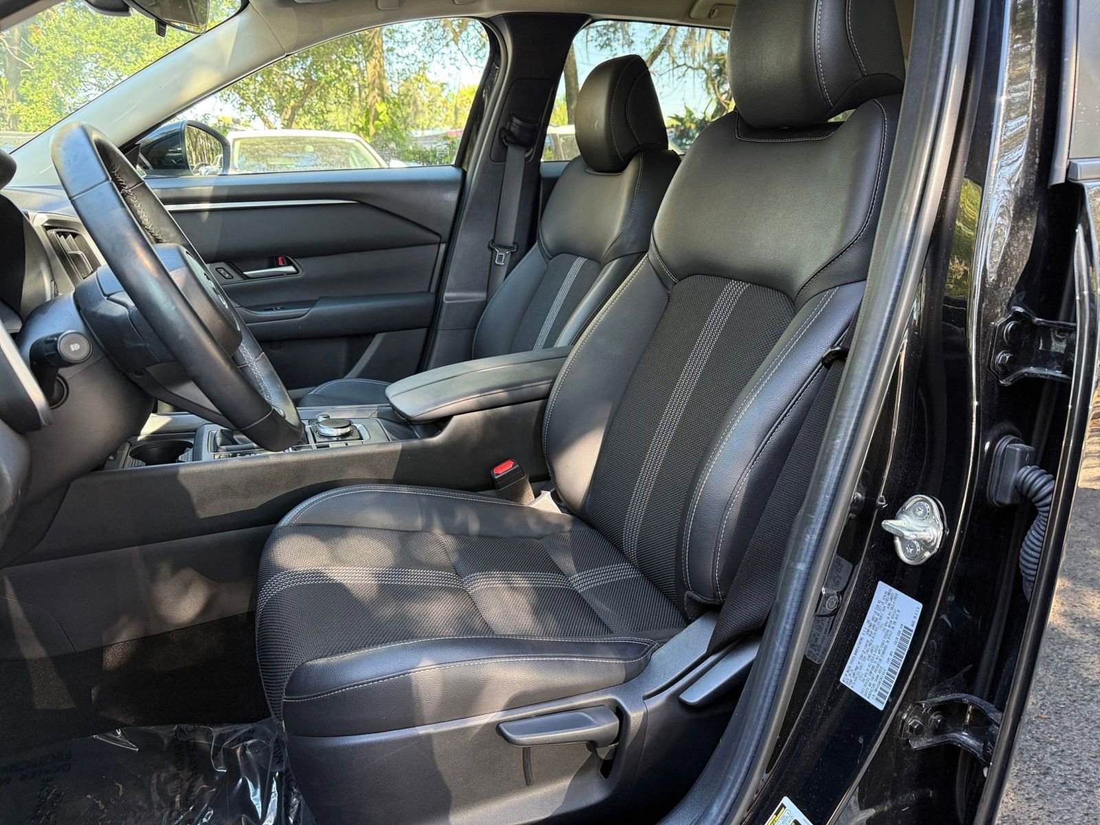 Thumbnail: 2025 Mazda CX-50 - 30