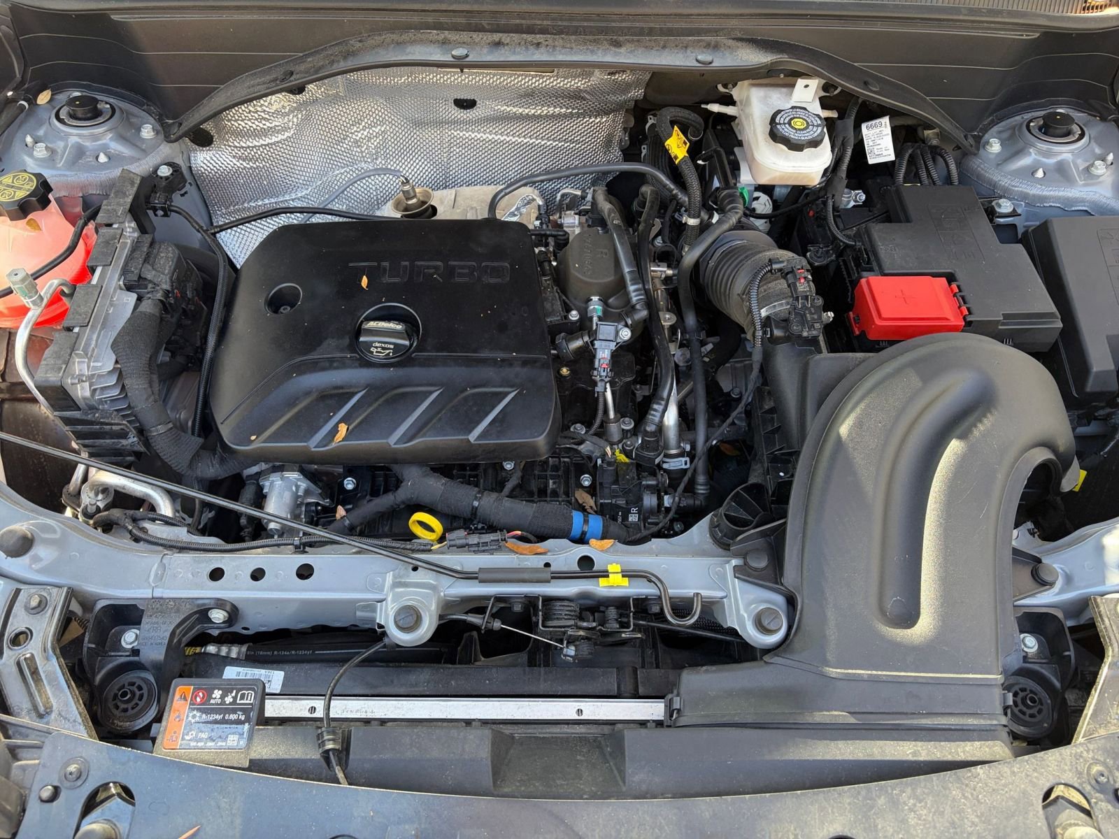 Thumbnail: 2025 Chevrolet TrailBlazer - 28