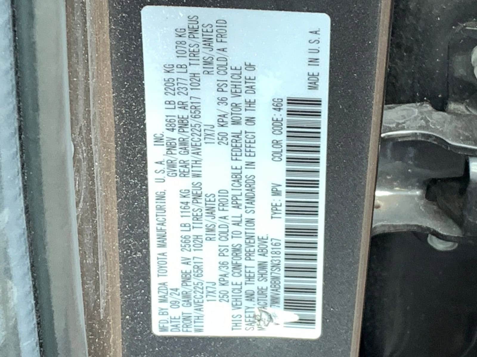 Thumbnail: 2025 Mazda CX-50 - 10