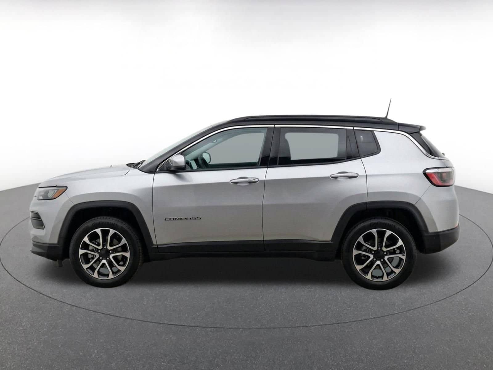 Thumbnail: 2025 Jeep Compass - 4