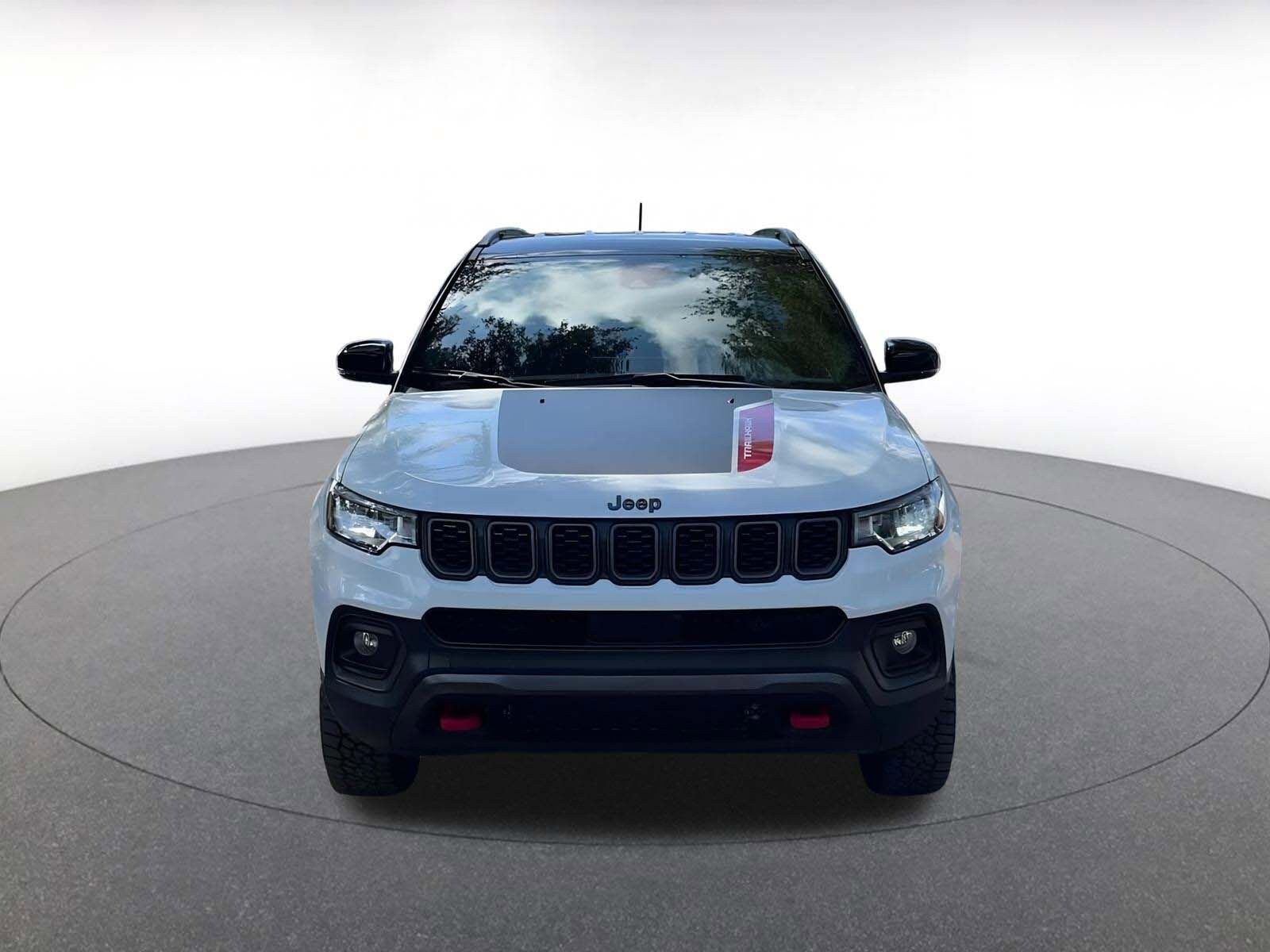 Thumbnail: 2025 Jeep Compass - 4