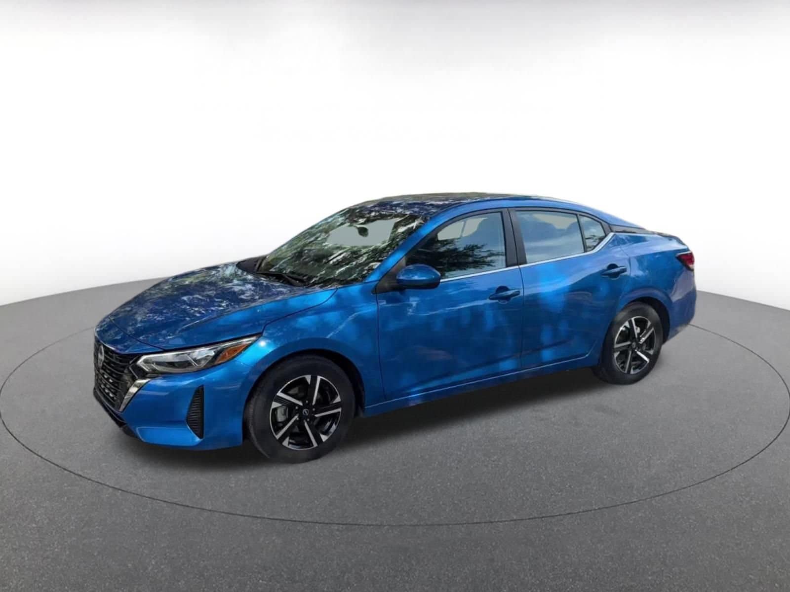 Thumbnail: 2025 Nissan Sentra - 8