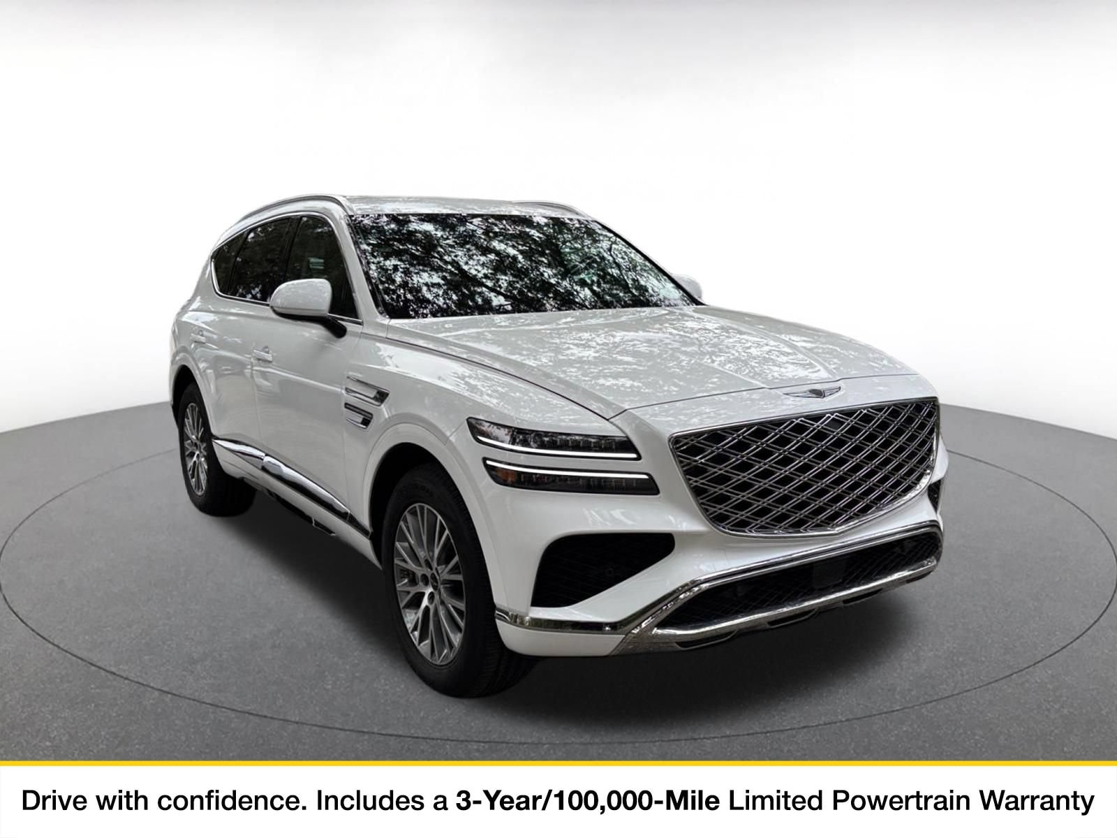 2026 GENESIS GV80 Standard
