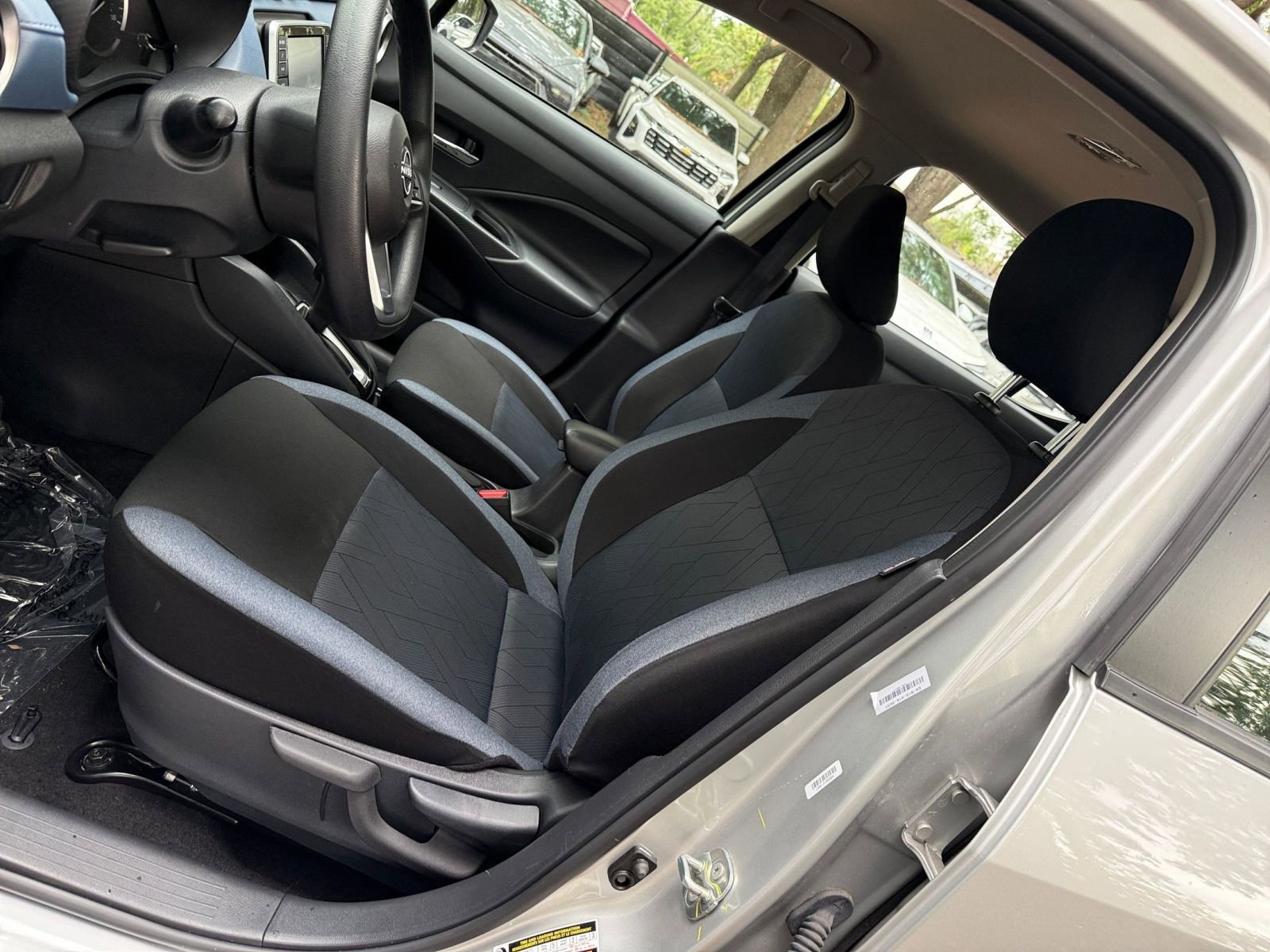 Thumbnail: 2025 Nissan Versa - 23