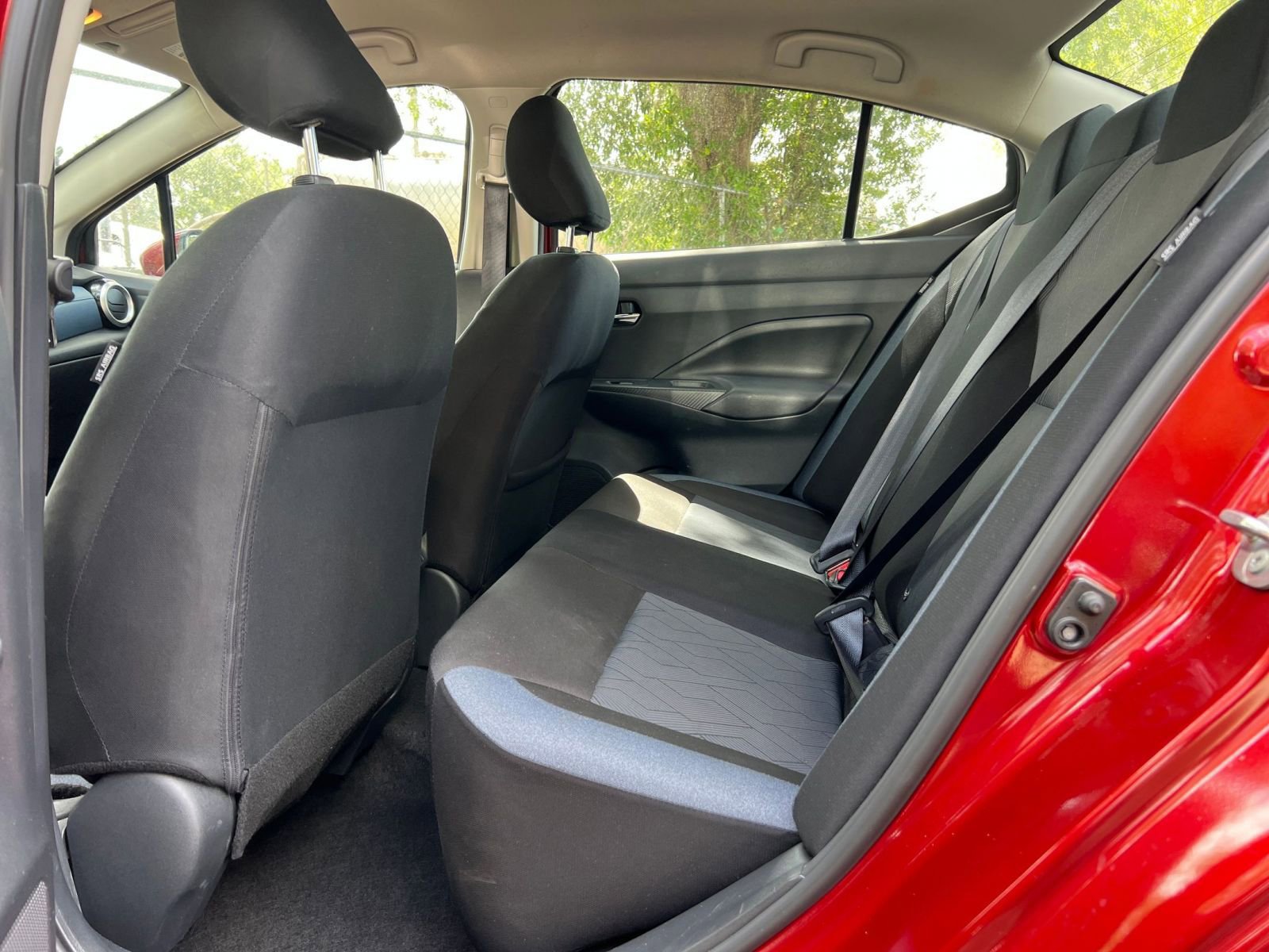 Thumbnail: 2025 Nissan Versa - 25