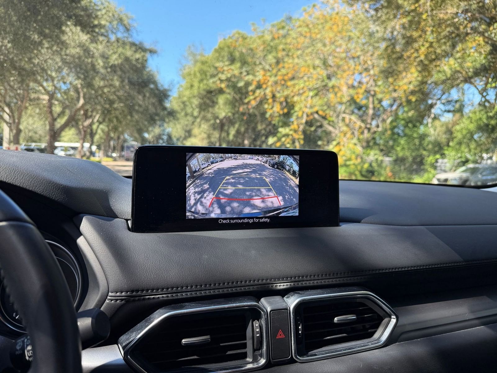 Thumbnail: 2025 Mazda CX-5 - 17