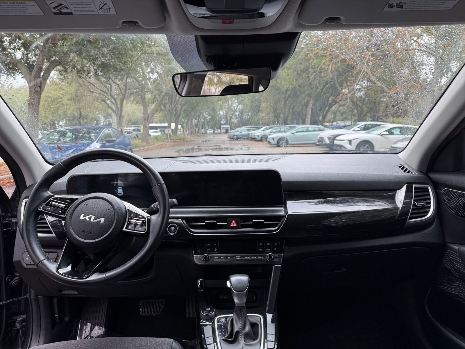 Thumbnail: 2025 Kia Seltos - 29