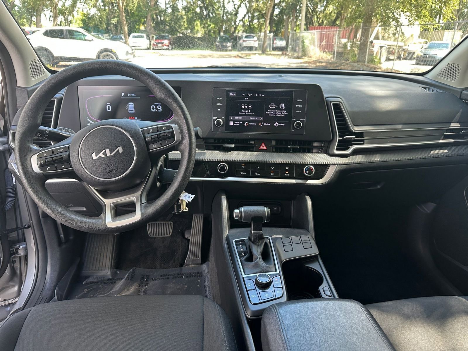 Thumbnail: 2024 Kia Sportage - 30