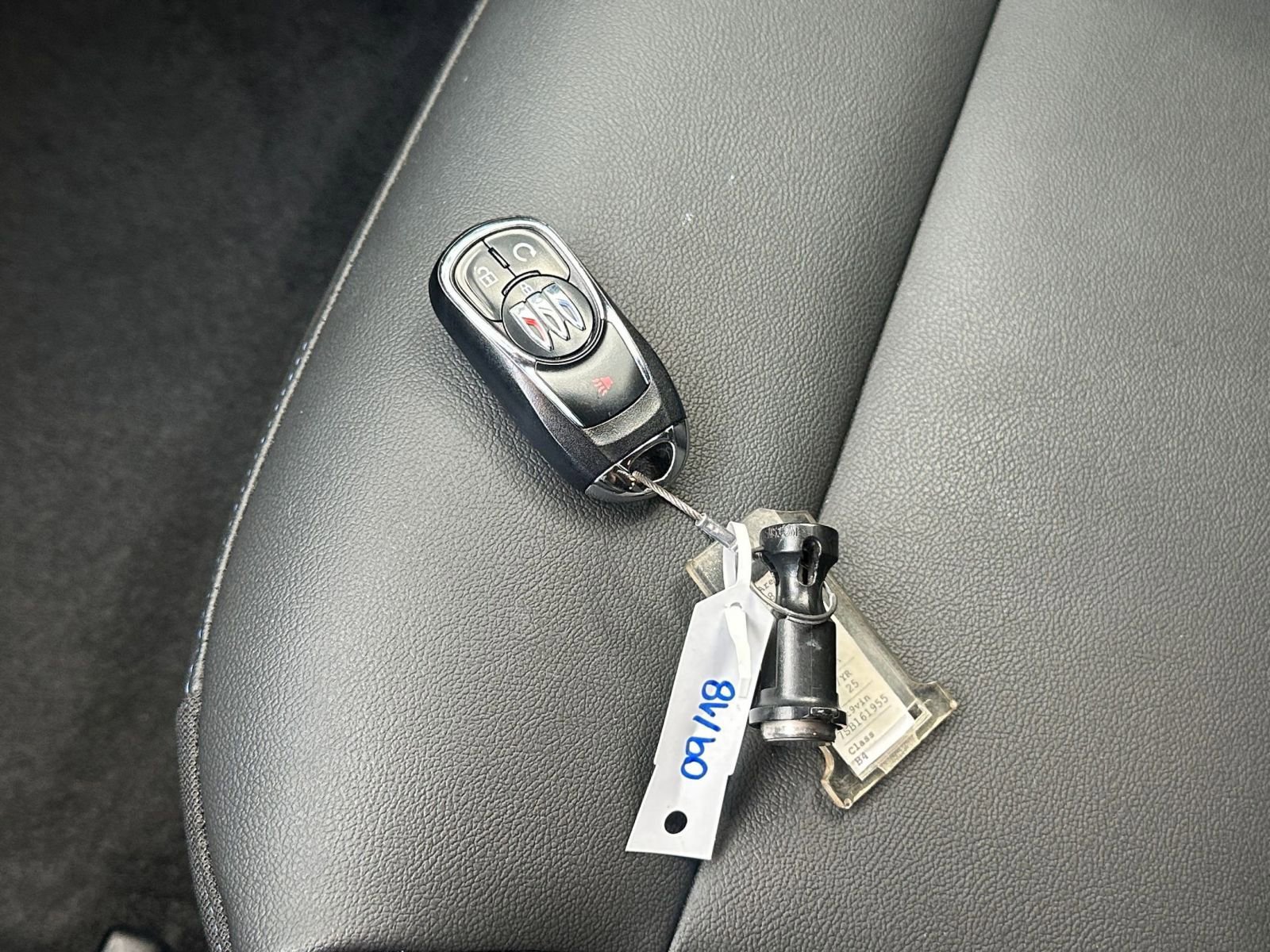 Thumbnail: 2025 Buick Envista - 18