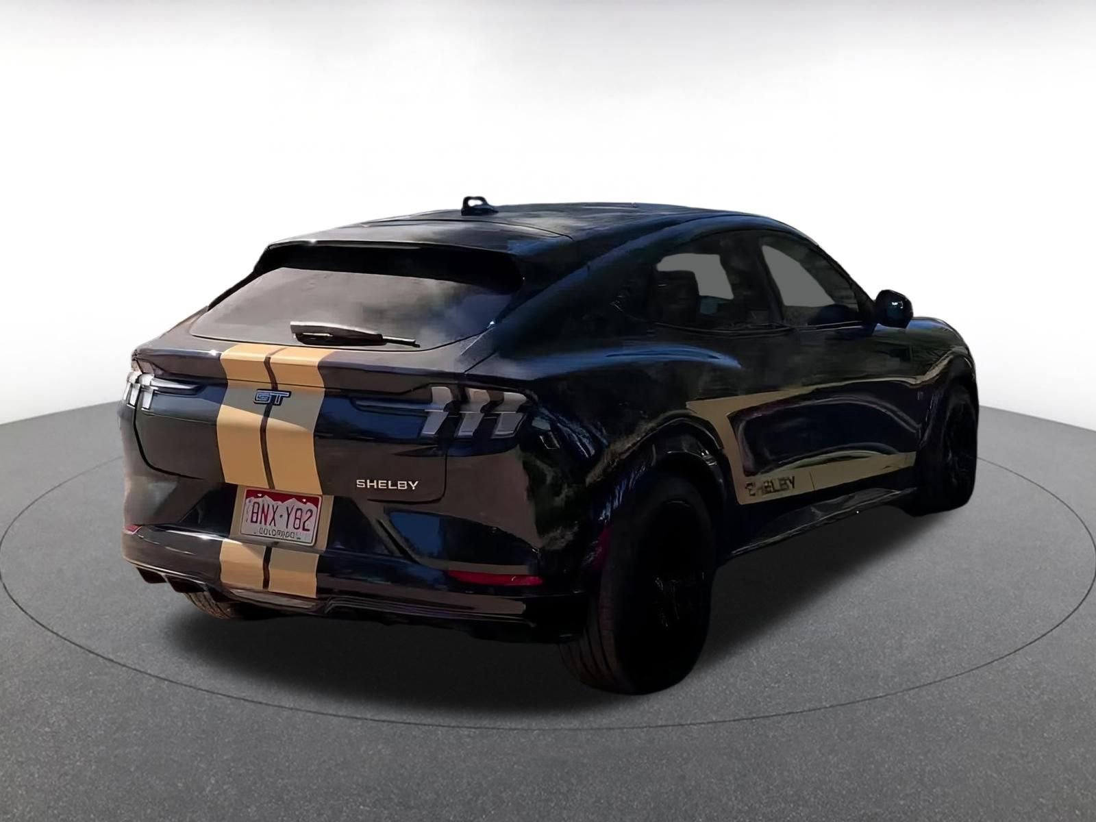 Thumbnail: 2023 Ford Mustang Mach-E - 14