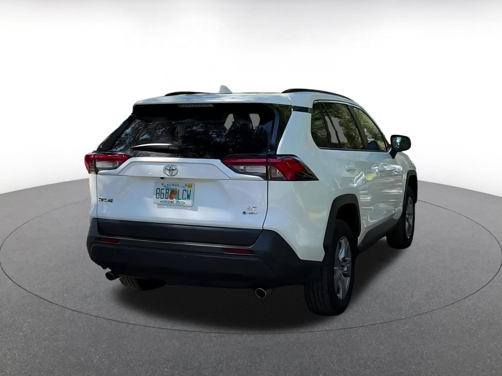 Thumbnail: 2025 Toyota RAV4 - 14