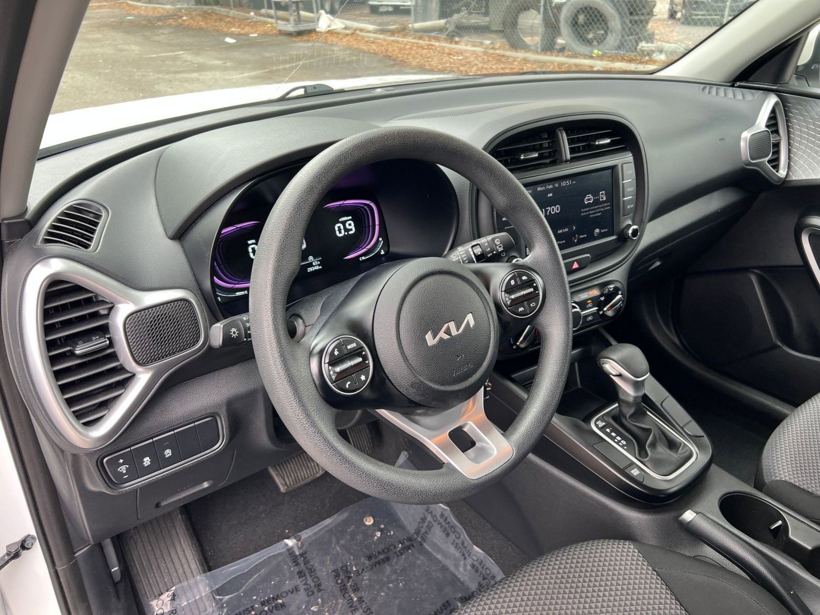 Thumbnail: 2025 Kia Soul - 30