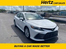 2021 Toyota Camry LE -
                Orlando, FL