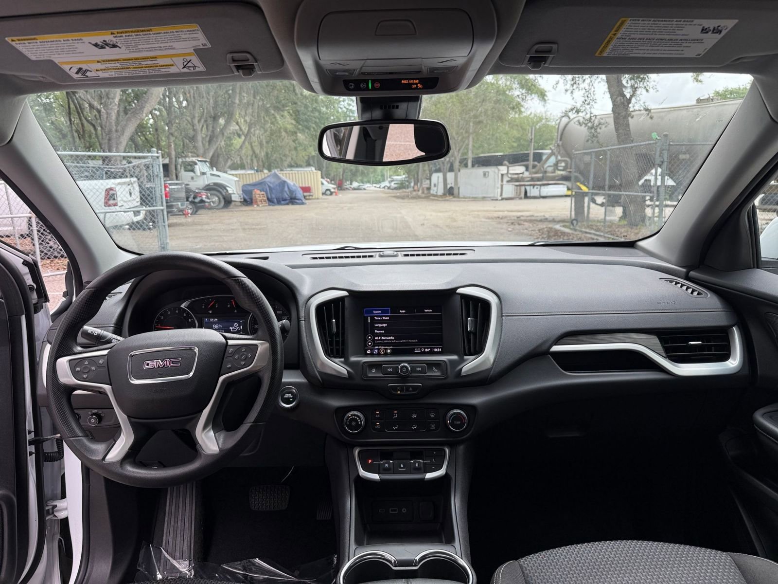 Thumbnail: 2024 GMC Terrain - 31
