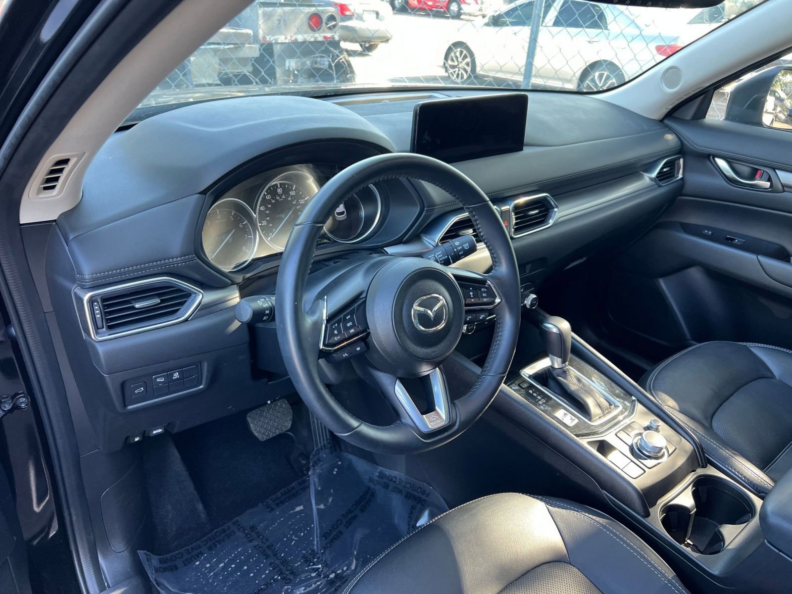 Thumbnail: 2025 Mazda CX-5 - 28