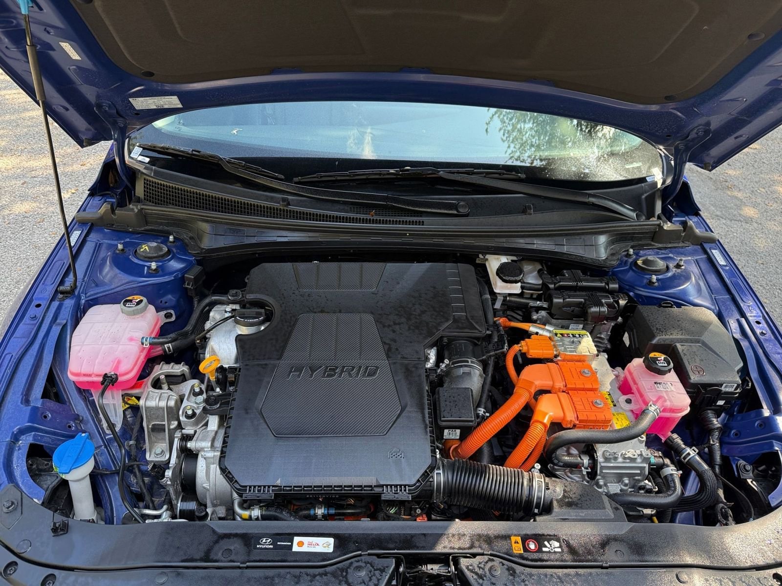 Thumbnail: 2025 Hyundai Elantra - 25