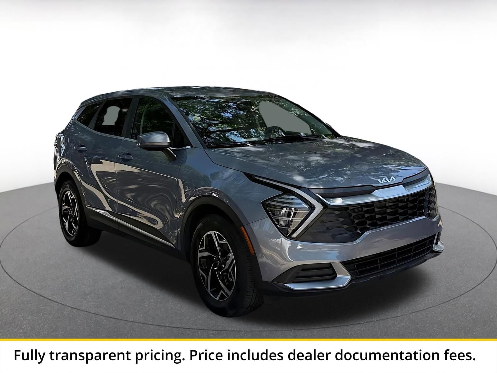 2025 Kia Sportage