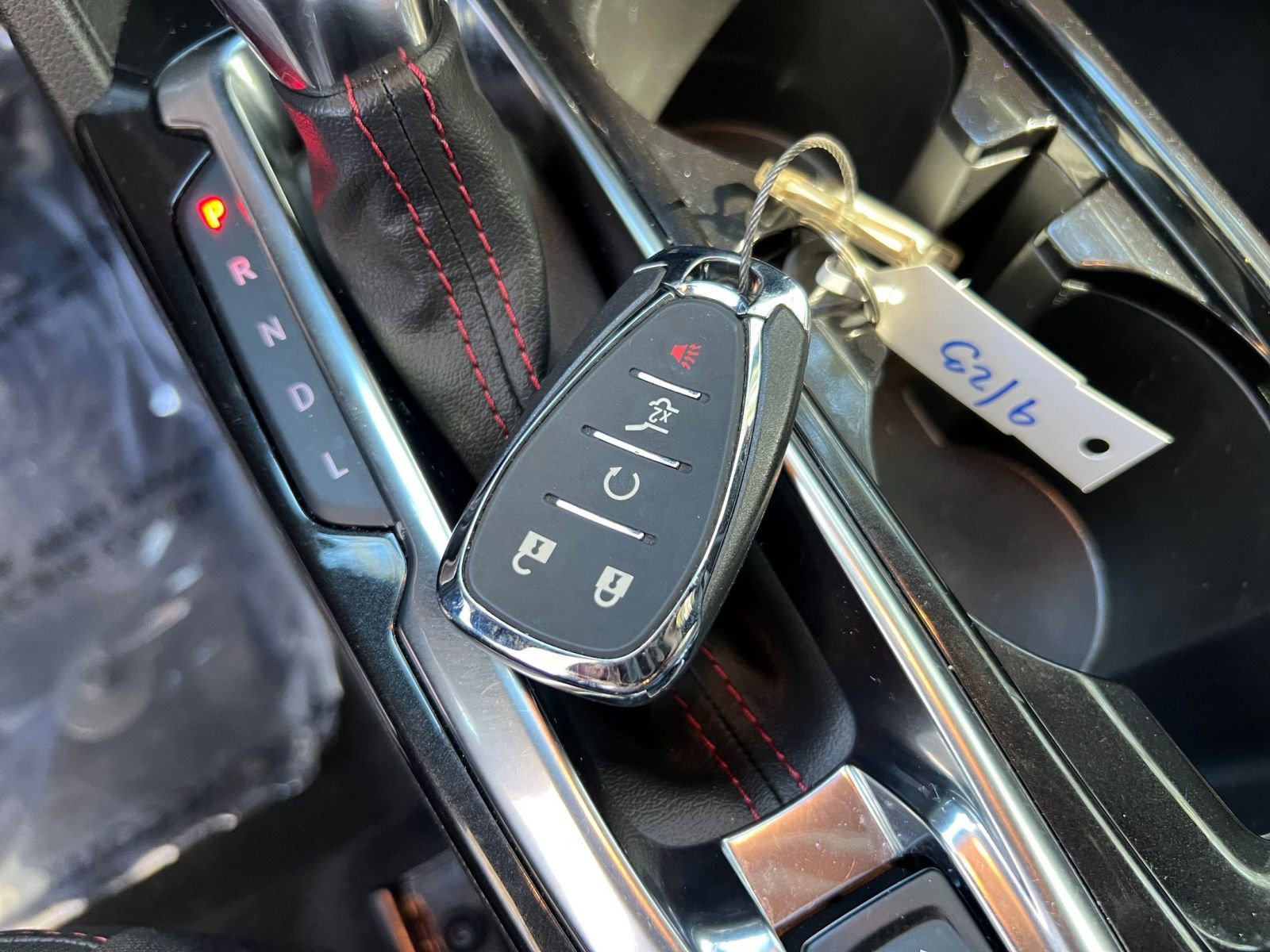 Thumbnail: 2024 Chevrolet TrailBlazer - 18