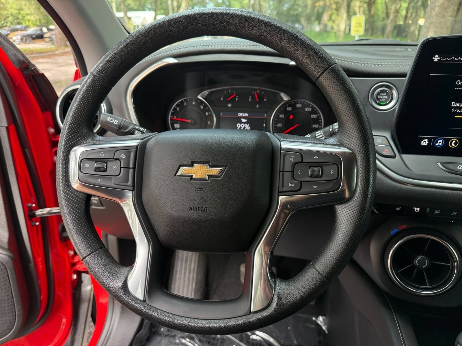 Thumbnail: 2025 Chevrolet Blazer - 25