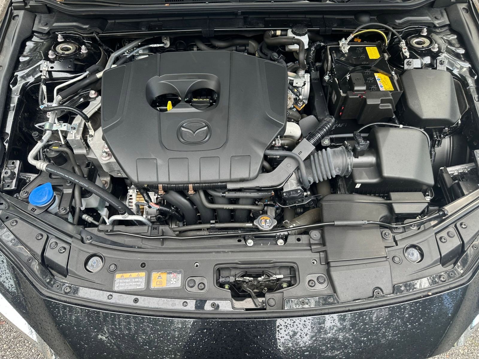 Thumbnail: 2025 Mazda Mazda3 - 25