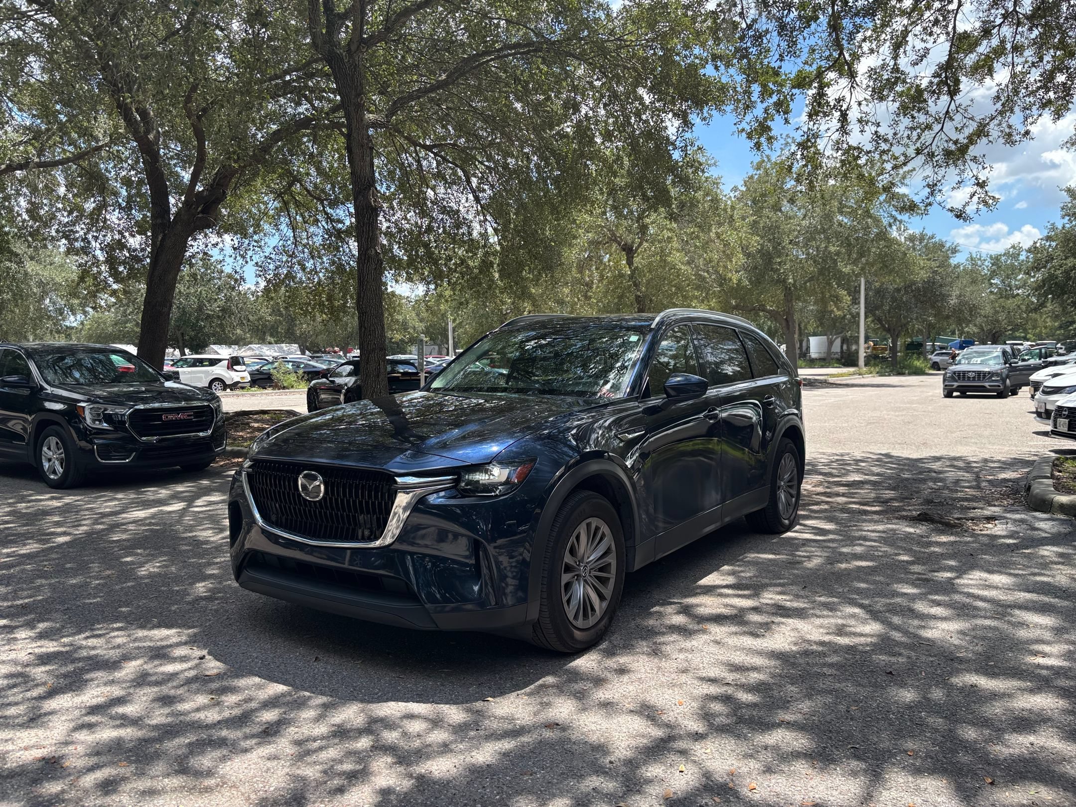 Thumbnail: 2025 Mazda CX-90 - 10