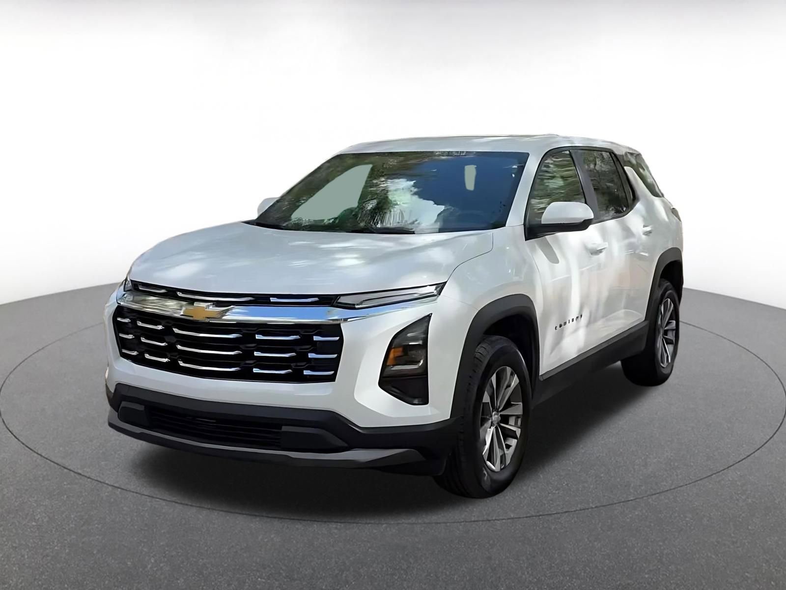 Thumbnail: 2025 Chevrolet Equinox - 7