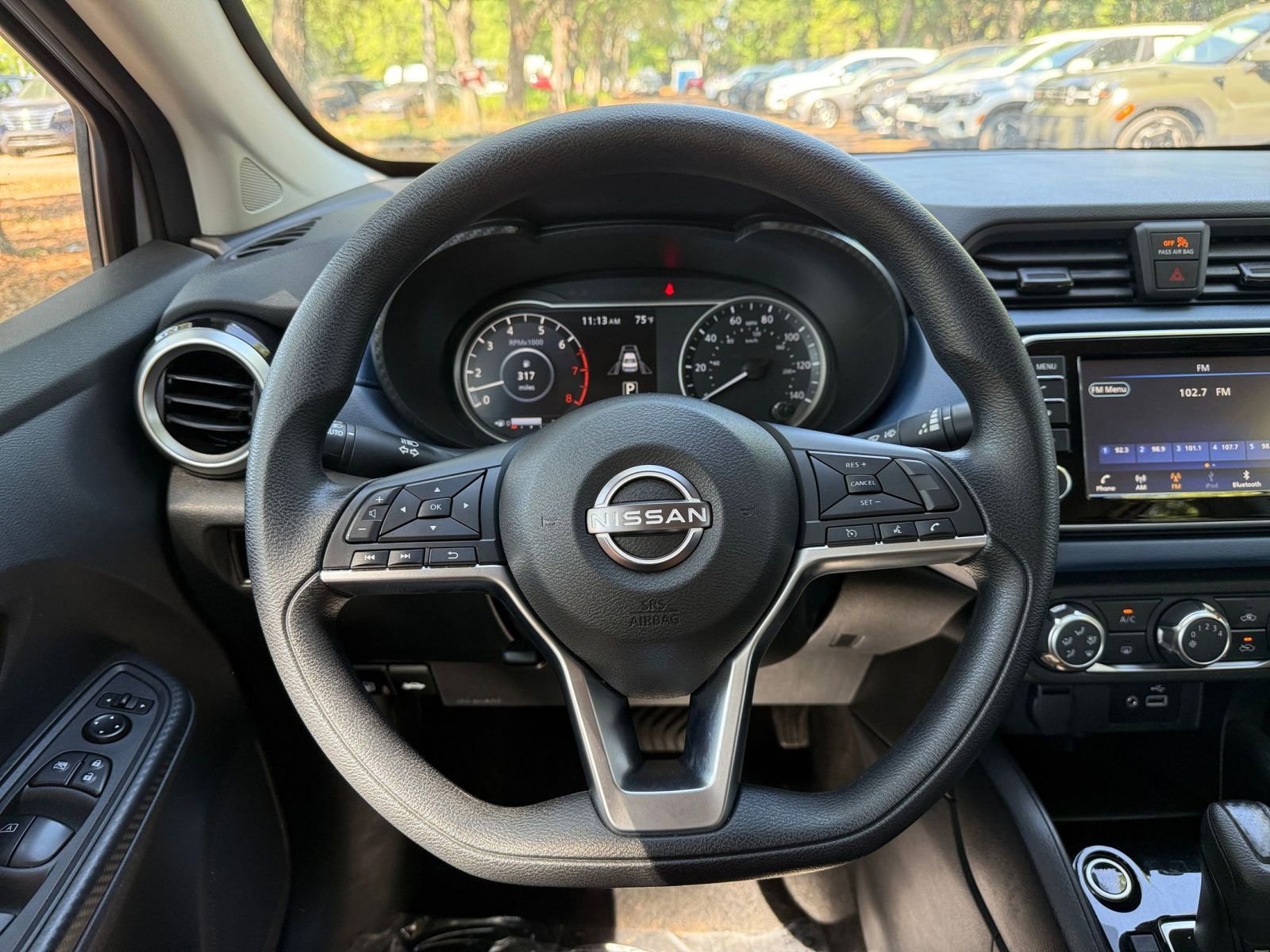 Thumbnail: 2025 Nissan Versa - 24